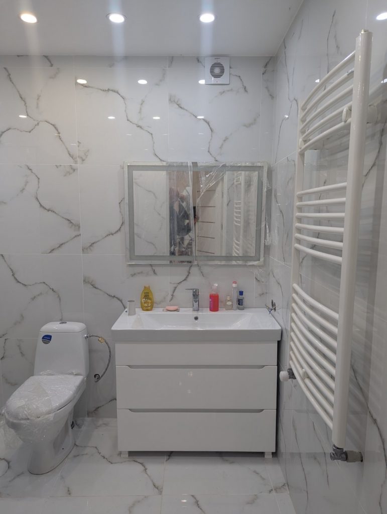 Ristrutturazione Bagno Da Zero
