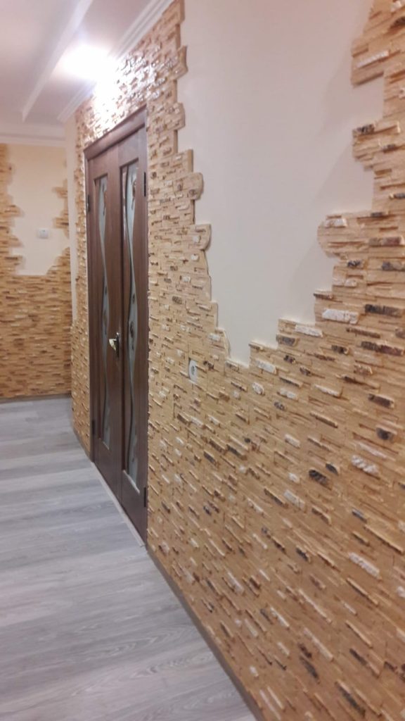Ristrutturazione Corridoio Moderno