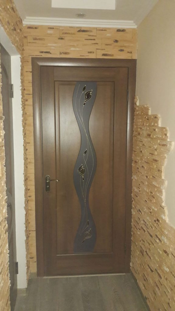 Ristrutturazione Corridoio Moderno