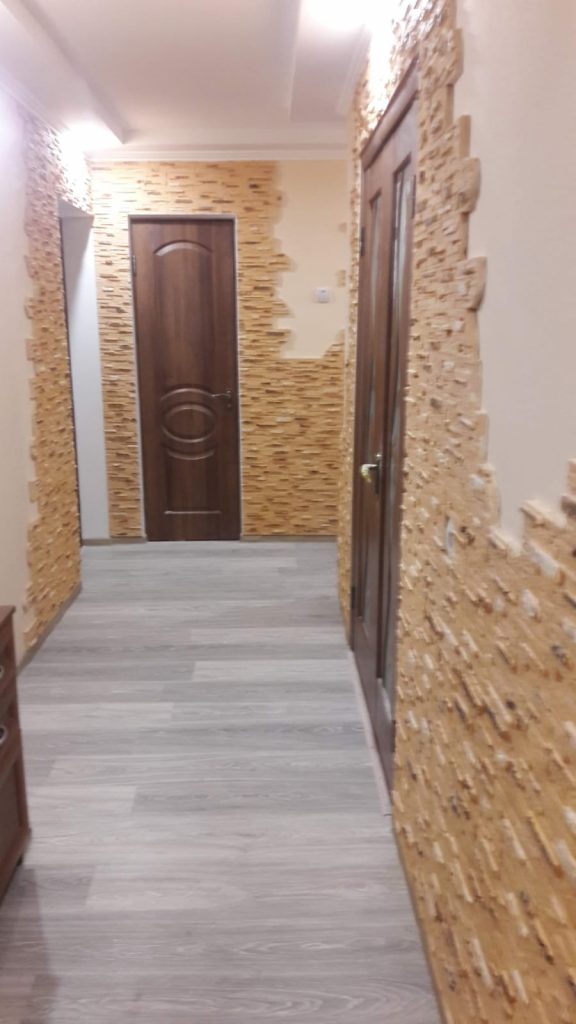 Ristrutturazione Corridoio Moderno