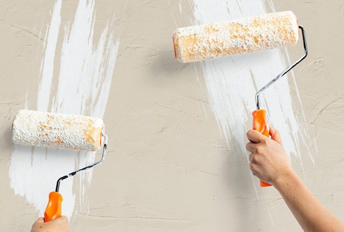 Tinteggiatura pittura