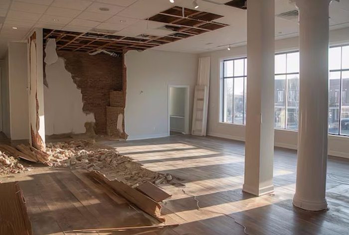 rimodellazione appartamenti