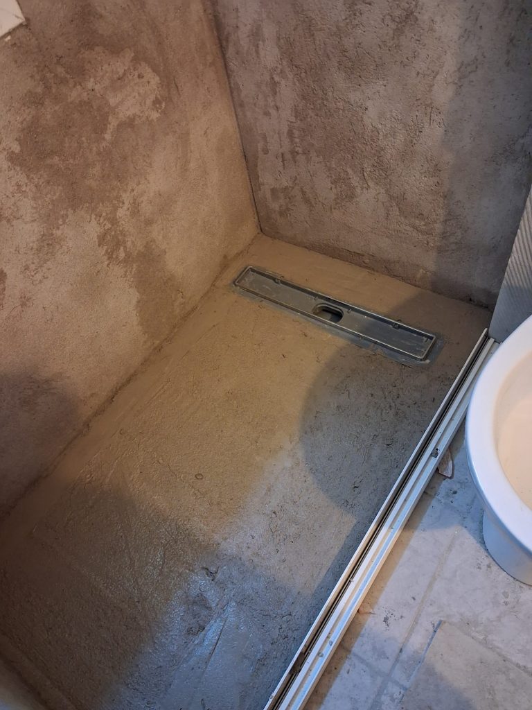 Trasformazione Camera da Letto e Corridoio