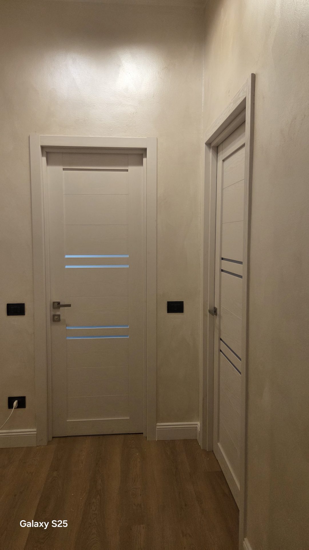 Sostituzione 11 porte interne 120mq